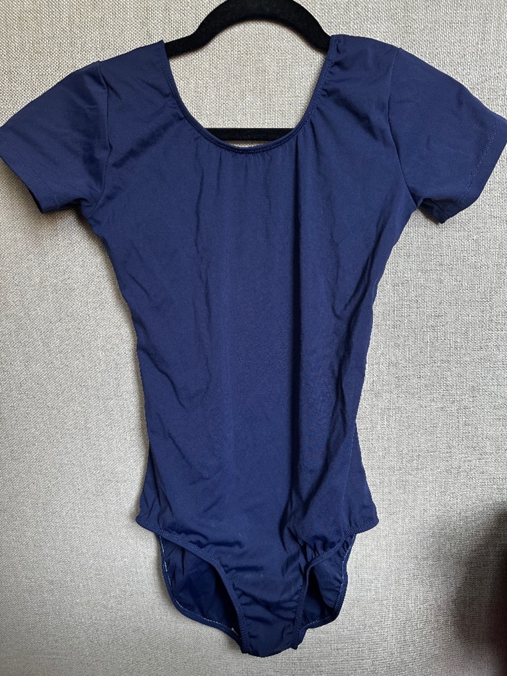 Bloch Medium Navy Leotard